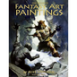 One Hundred Fantasy Art Paintings - Paperback