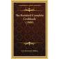 The Rumford Complete Cookbook (1908) - Hardcover