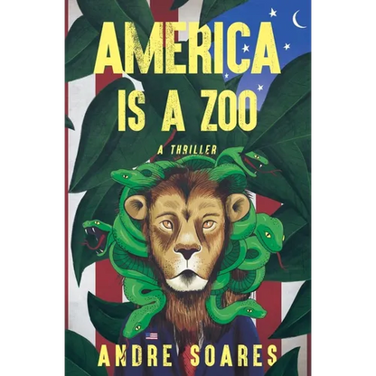 America is a Zoo - Paperback