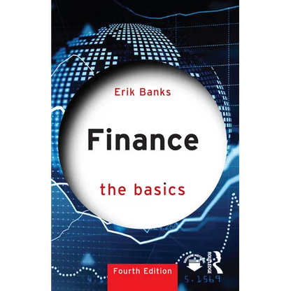 Finance: The Basics - Paperback