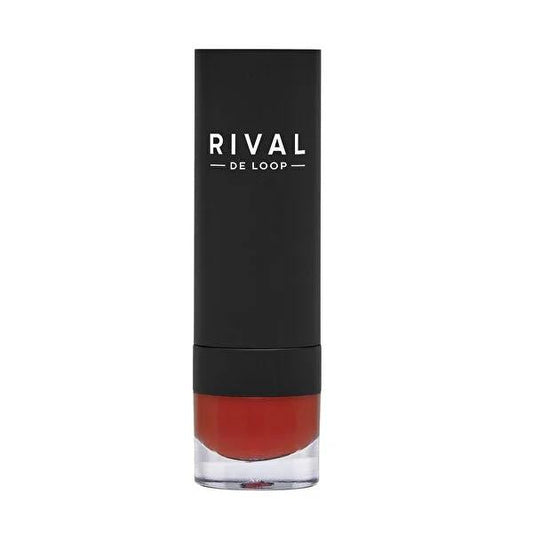 Rival de Loop Hyaluron Soft Mat Lipstick No: 04 - Soft Matte Finish, Moisturizing Lip Care