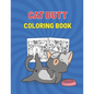 Cat Butt Coloring Book: Cat Butthole Coloring Book for Cat Butt Lovers - Perfect Gift For Adults - Paperback