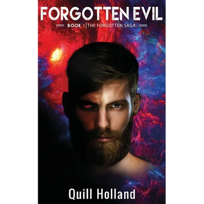 Forgotten Evil - Paperback