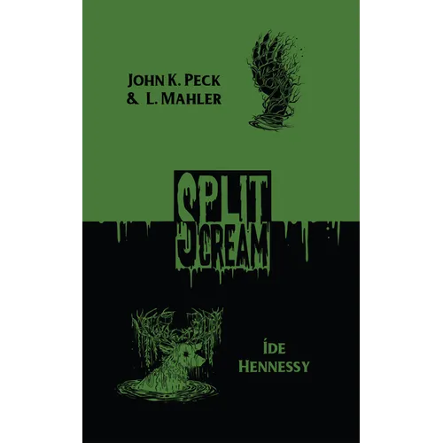 Split Scream Volume Seven - Paperback