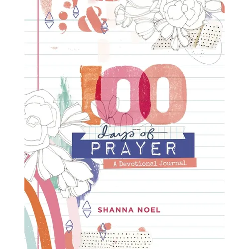 100 Days of Prayer - Paperback