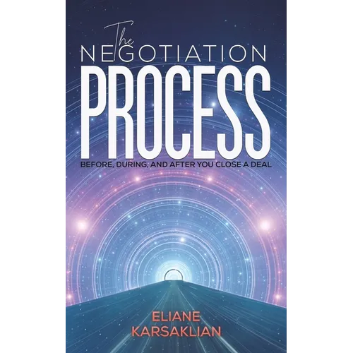 The Negotiation Process - Paperback