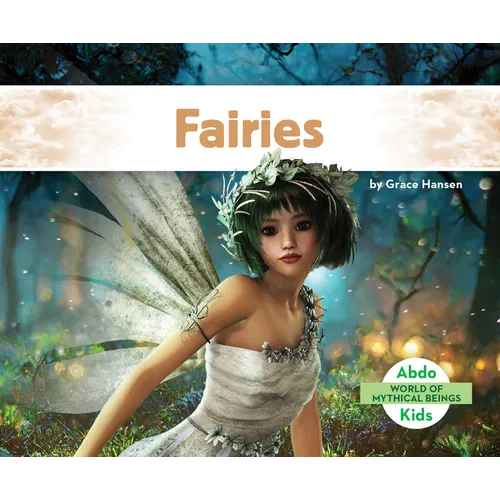 Fairies - Library Binding