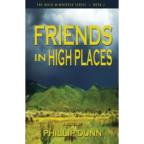 Friends in High Places - Paperback