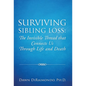 Surviving Sibling Loss: The Invisible Thread that Connects Us Through Life and Death - Hardcover