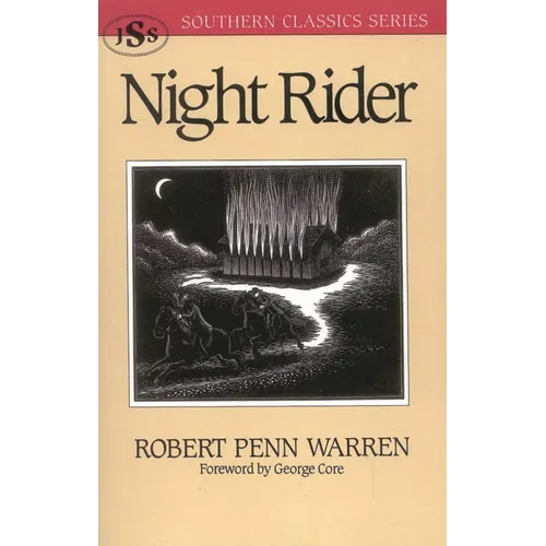 Night Rider - Paperback