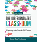 The Differentiated Classroom: Responding to the Needs of All Learners, 2nd Edition - Hardcover