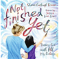 Not Finished Yet: Trusting God with All My Feelings - Hardcover
