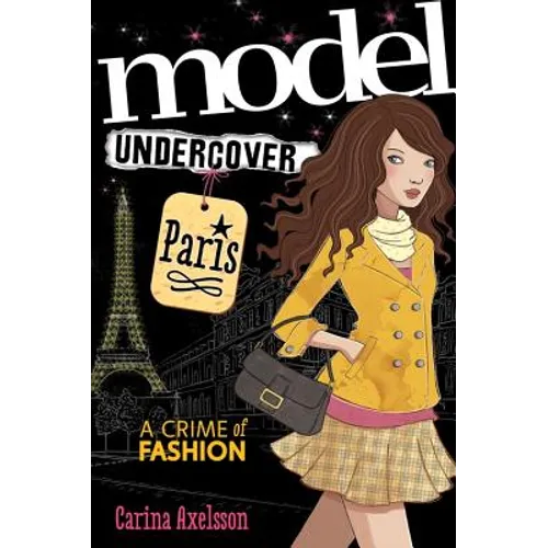 Model Undercover: Paris - Paperback