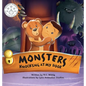 Monsters Knocking at My Door: The Mighty Adventures Series: Book 2 - Hardcover