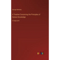 A Treatise Concerning the Principles of Human Knowledge: in large print - Hardcover