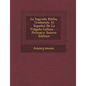 La Sagrada Biblia, Traducida Al Espanol de La Vulgata Latina... - Primary Source Edition - Paperback