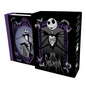 Nightmare Before Christmas: The Tiny Book of Jack Skellington - Hardcover