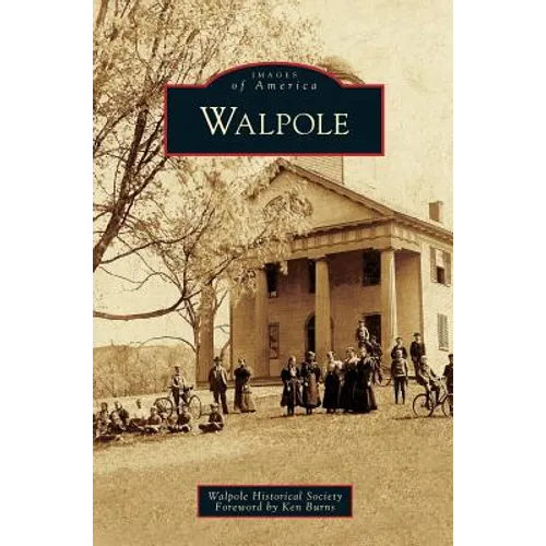 Walpole - Hardcover