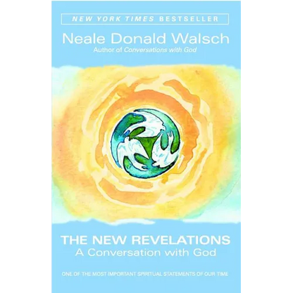 The New Revelations: A Conversation with God - Paperback