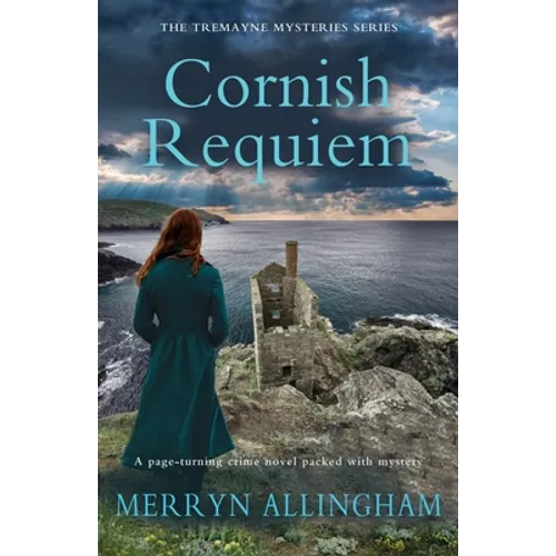 Cornish Requiem - Paperback