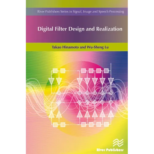 Digital Filter Design and Realization - Hardcover