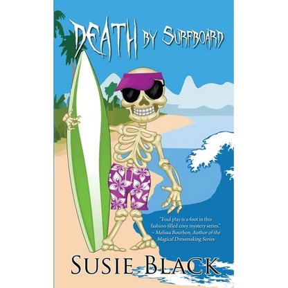 Death by Surfboard - Paperback