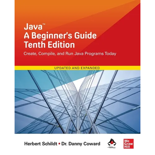 Java: A Beginner's Guide, Tenth Edition - Paperback