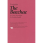 The Bacchae - Paperback