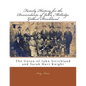 Family History for the Descendants of John Milledge Gilbert Strickland: The Union of John Strickland and Sarah Hart Knight - Paperback