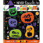 Never Touch the Grumpy Pumpkins - Board Book