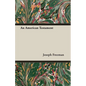 An American Testament - Paperback