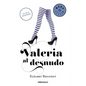 Valeria Al Desnudo / Valeria Naked - Paperback