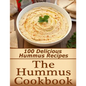 The Hummus Cookbook: 100 Delicious Hummus Recipes - Paperback