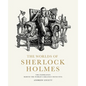 The Worlds of Sherlock Holmes: The Inspiration Behind the World's Greatest Detective - Hardcover