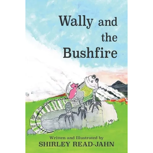 Wally and the Bushfire - Paperback