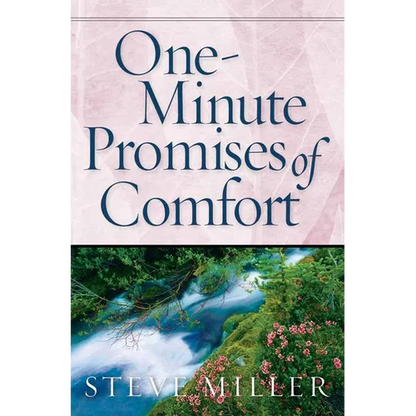 One-Minute Promises of Comfort - Paperback