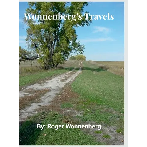 Wonnenberg's Travels - Hardcover