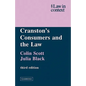 Cranston's Consumers and the Law - Paperback