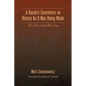 A Bundist Comments on History As It Was Being Made - Paperback