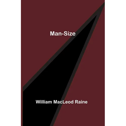Man-Size - Paperback