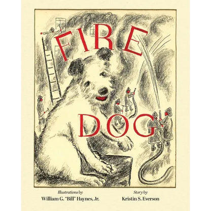Fire Dog - Paperback