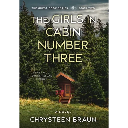 The Girls in Cabin Number Three - Hardcover