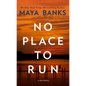 No Place to Run - Paperback