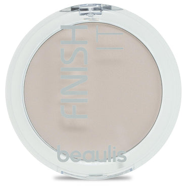 Beaulis Translucent Setting Powder - Long Lasting Makeup, Matte Finish, Easy Application
