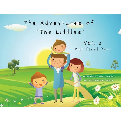 The Adventures of "The Littles": Our First Year Vol. 2 - Paperback