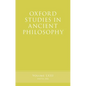 Oxford Studies in Ancient Philosophy, Volume 63 - Hardcover