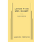 Lunch with Mrs. Baskin - Paperback