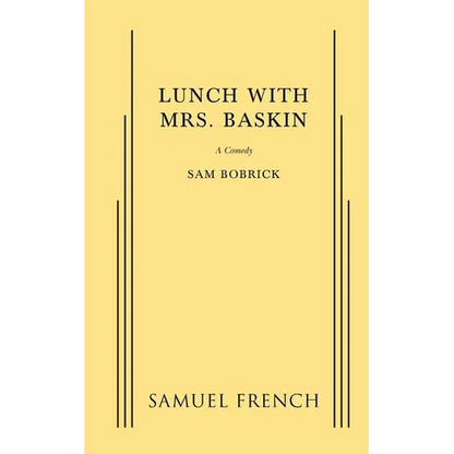 Lunch with Mrs. Baskin - Paperback