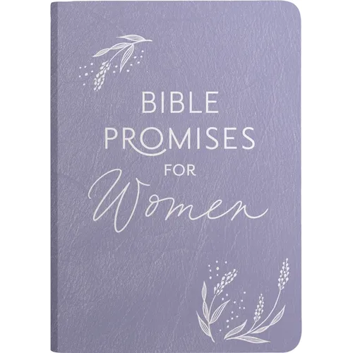 Bible Promises for Women - Leather