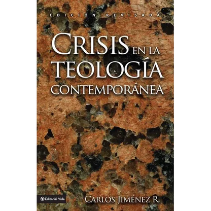 El Crisis En La Teolog��a Contempor��nea = Crisis in the Contemporary Theology - Paperback